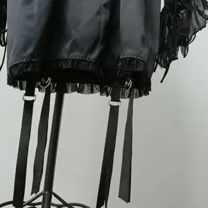 Daisy | Dresses | Daisy Limited Holy Vessel Dress In Black Xs Nwt